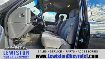 2005 Chevrolet Silverado 1500 LS