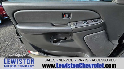 2005 Chevrolet Silverado 1500 LS