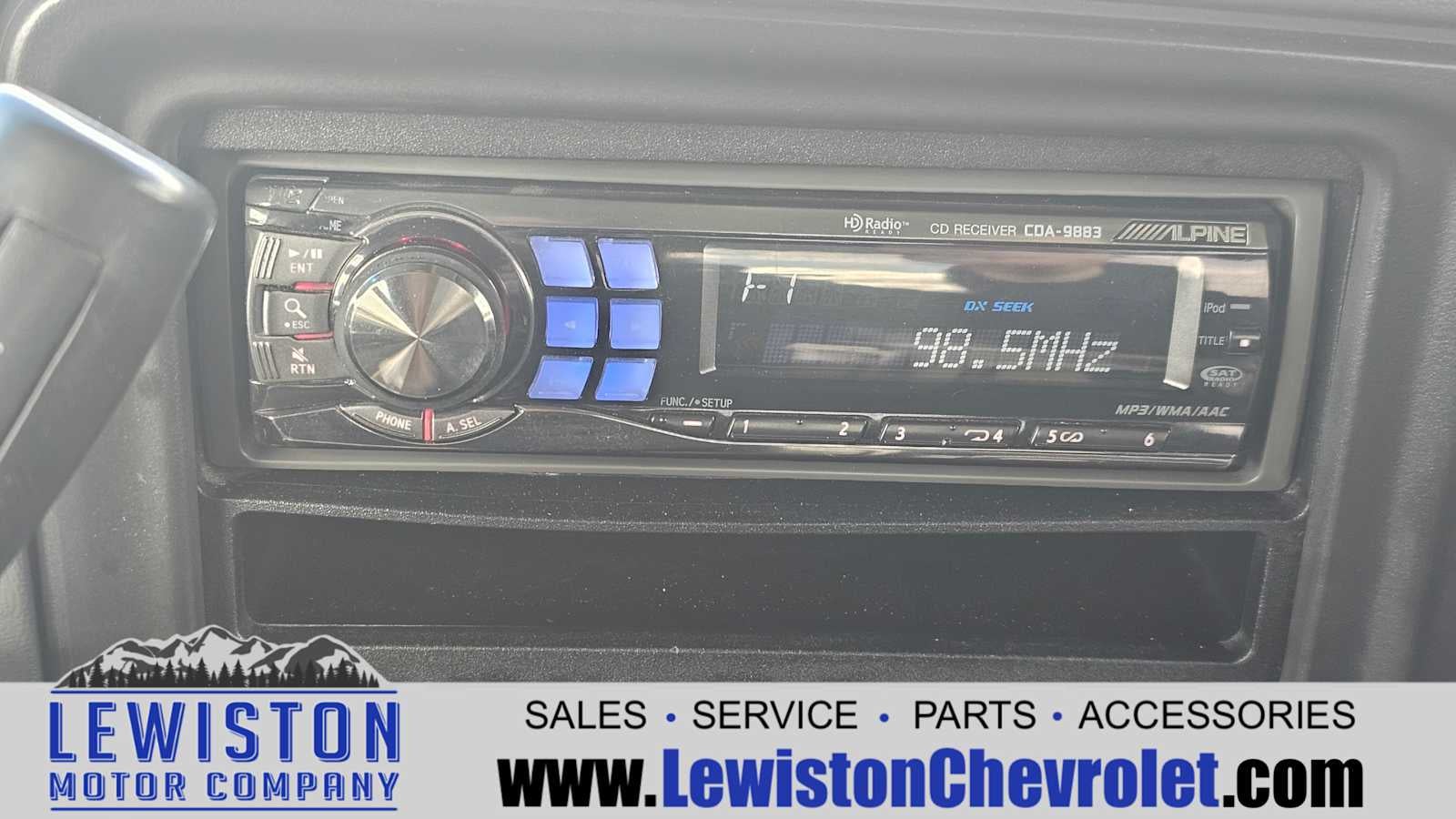 2005 Chevrolet Silverado 1500 LS