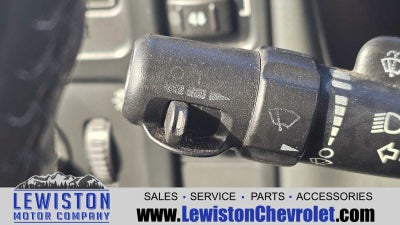 2005 Chevrolet Silverado 1500 LS