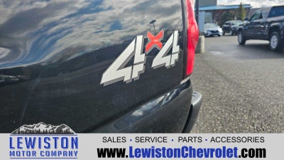 2005 Chevrolet Silverado 1500 LS