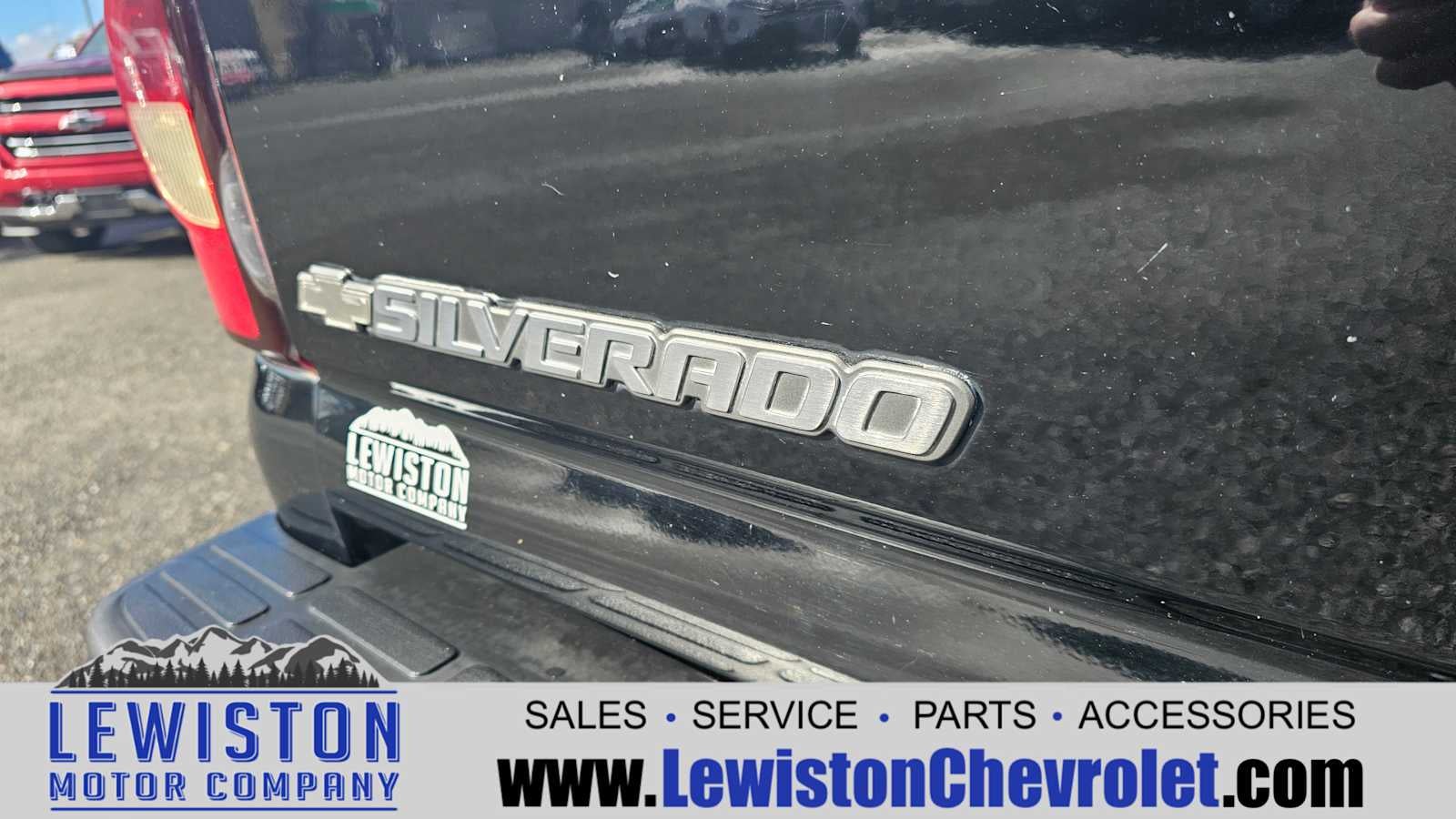 2005 Chevrolet Silverado 1500 LS