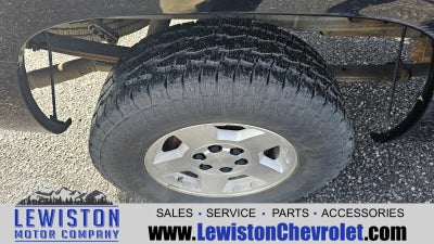 2005 Chevrolet Silverado 1500 LS