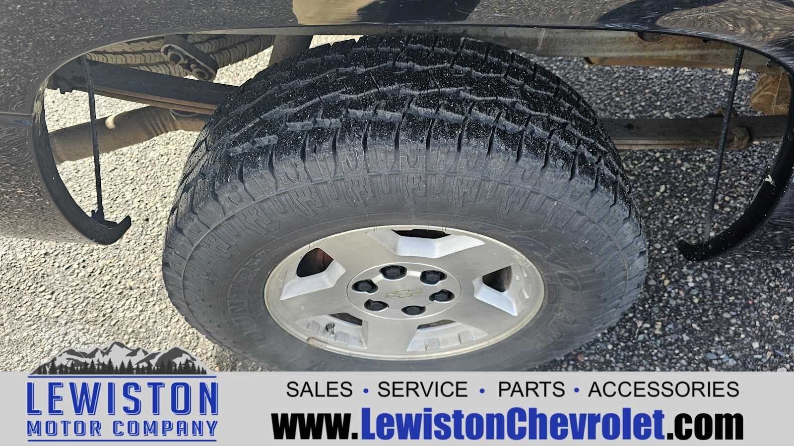 2005 Chevrolet Silverado 1500 LS