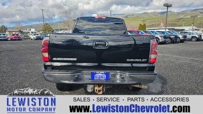 2005 Chevrolet Silverado 1500 LS