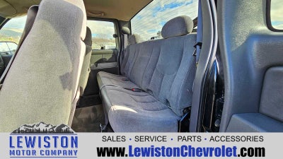 2005 Chevrolet Silverado 1500 LS