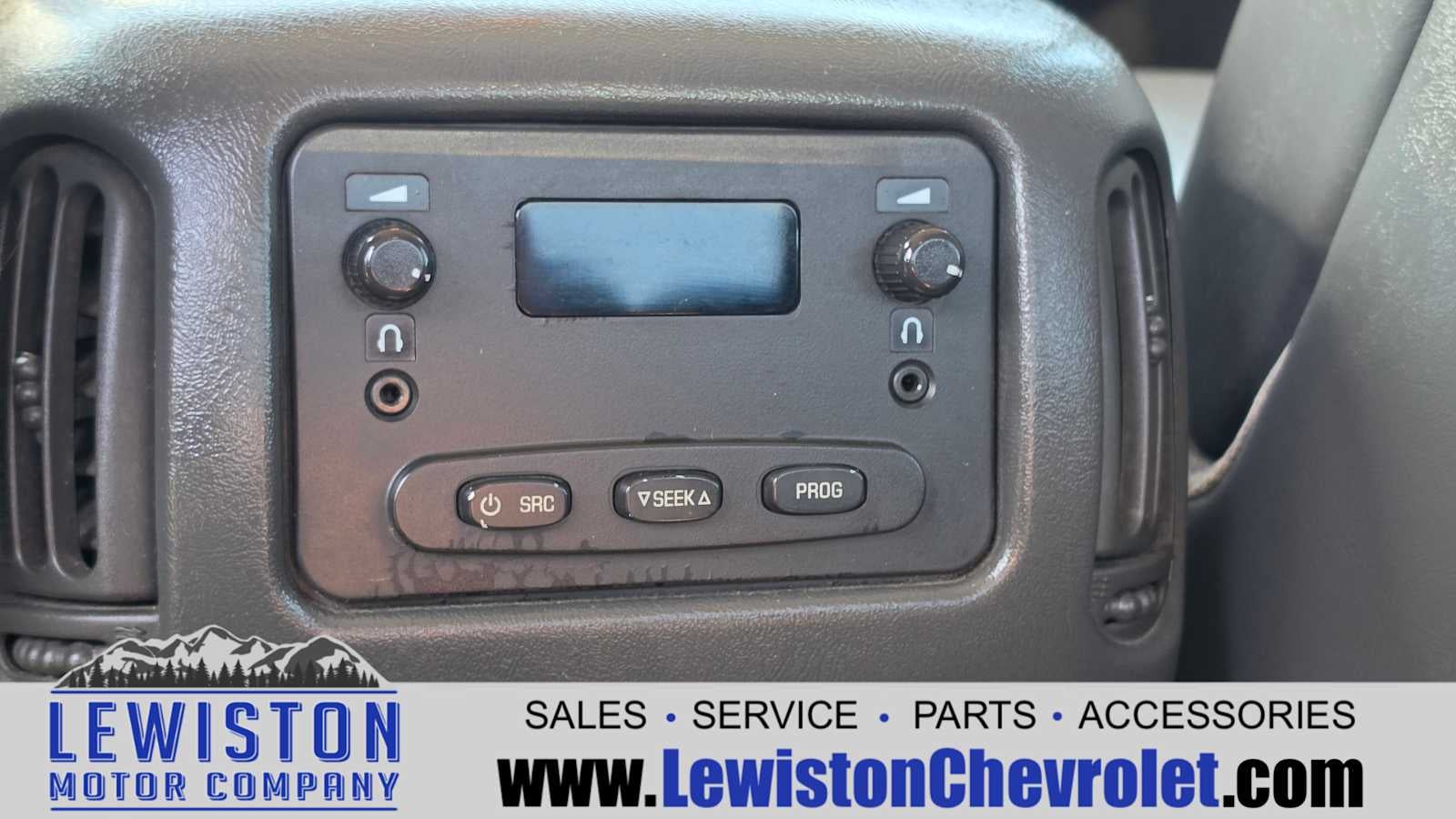 2003 Chevrolet Silverado 1500 LT