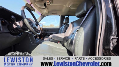 2003 Chevrolet Silverado 1500 LT