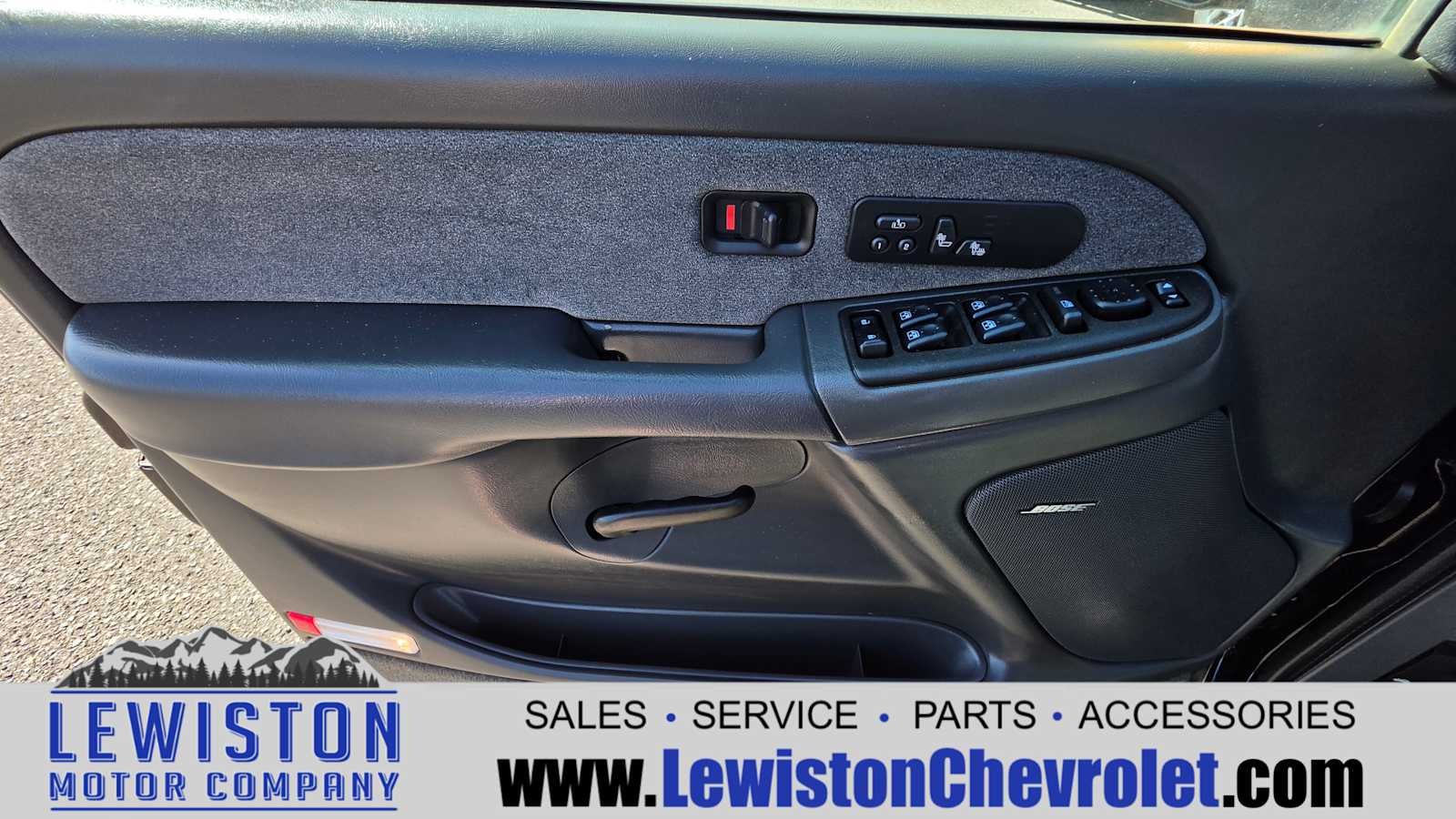 2003 Chevrolet Silverado 1500 LT