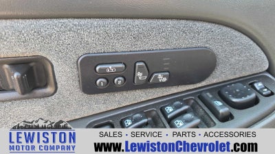 2003 Chevrolet Silverado 1500 LT