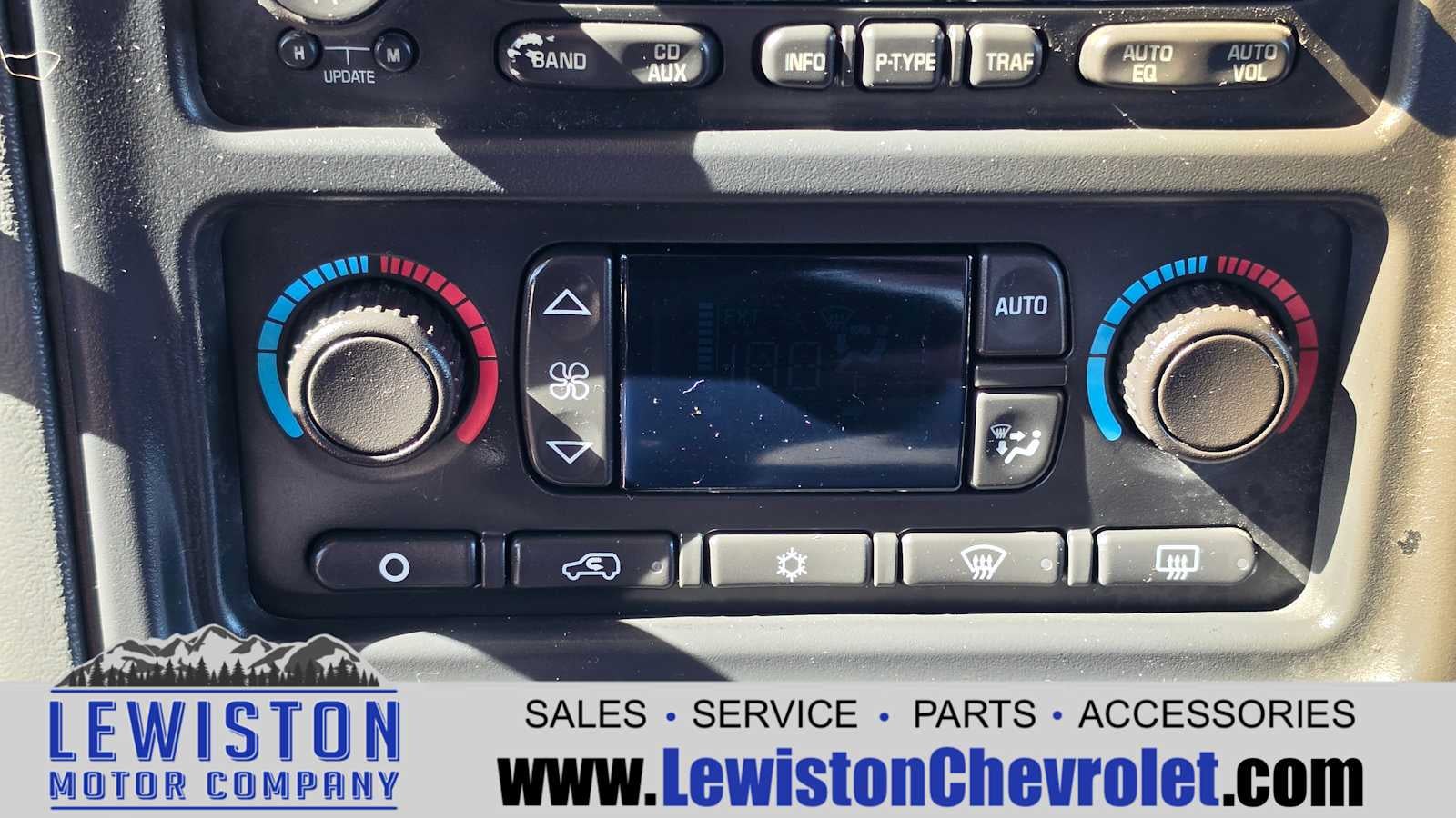 2003 Chevrolet Silverado 1500 LT