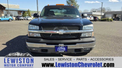 2003 Chevrolet Silverado 1500 LT