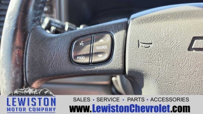 2003 Chevrolet Silverado 1500 LT