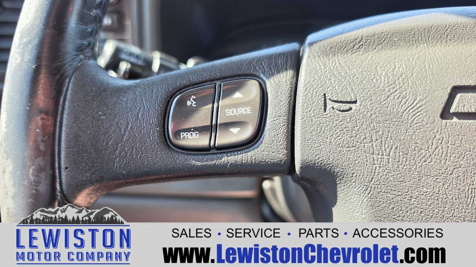 2003 Chevrolet Silverado 1500 LT