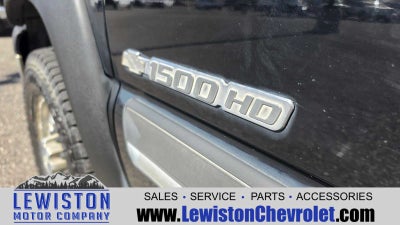 2003 Chevrolet Silverado 1500 LT