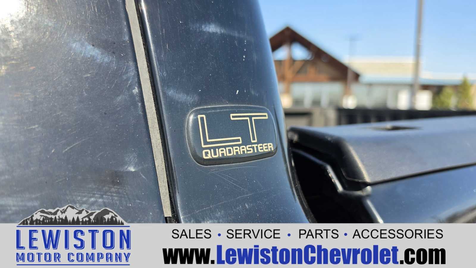 2003 Chevrolet Silverado 1500 LT