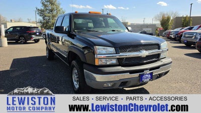 2003 Chevrolet Silverado 1500 LT