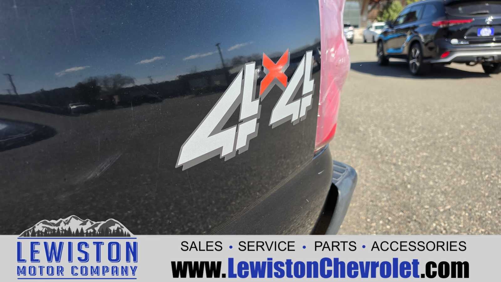 2003 Chevrolet Silverado 1500 LT