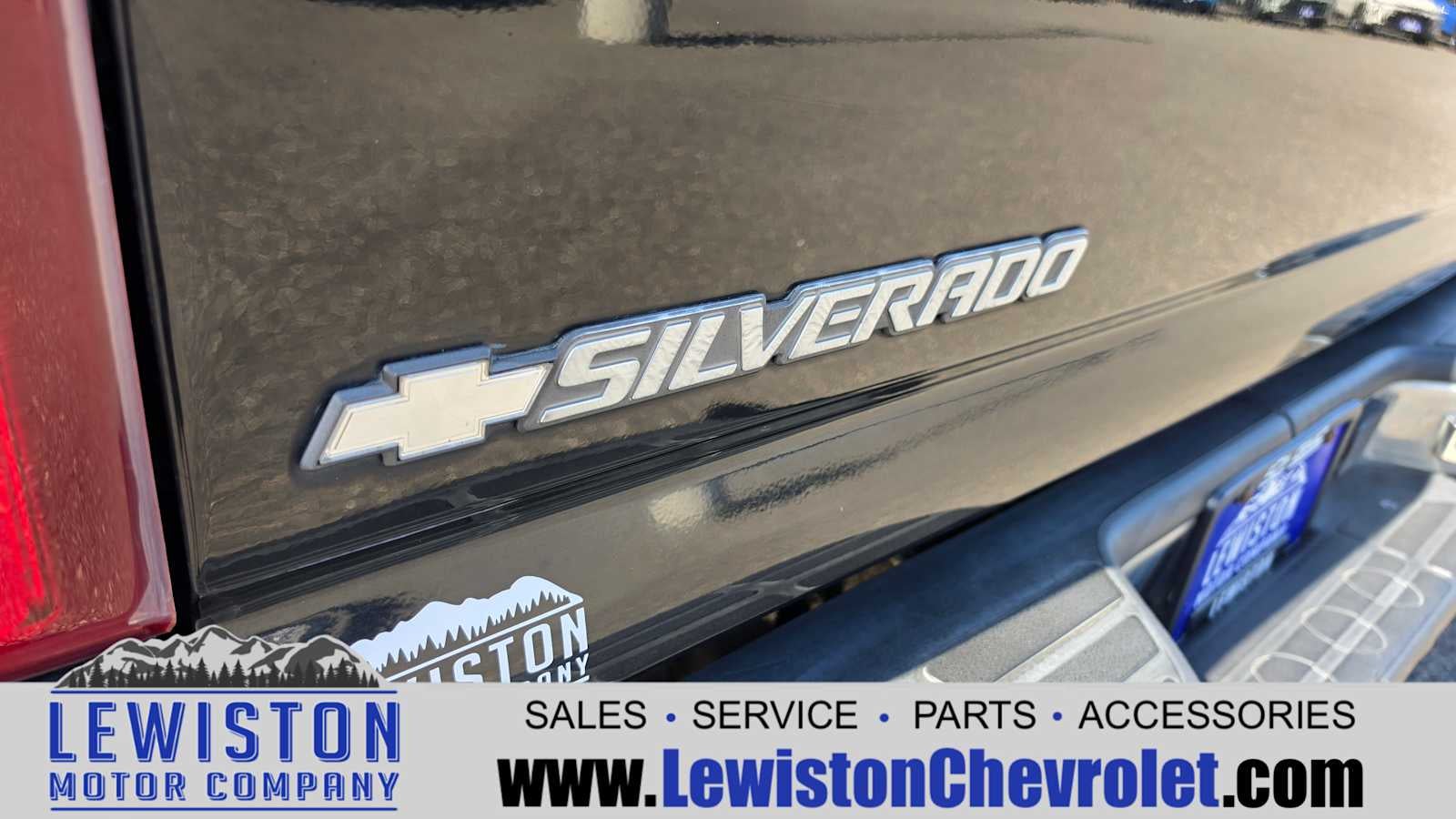 2003 Chevrolet Silverado 1500 LT