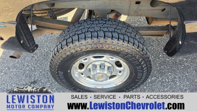 2003 Chevrolet Silverado 1500 LT