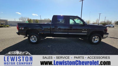 2003 Chevrolet Silverado 1500 LT