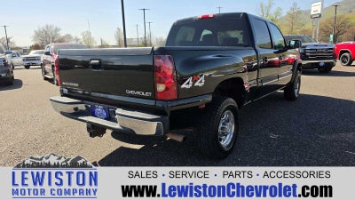 2003 Chevrolet Silverado 1500 LT