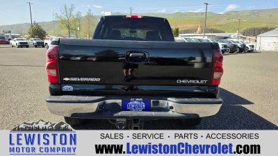 2003 Chevrolet Silverado 1500 LT