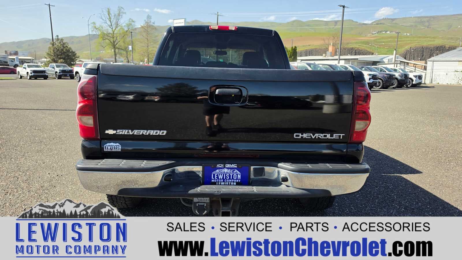 2003 Chevrolet Silverado 1500 LT