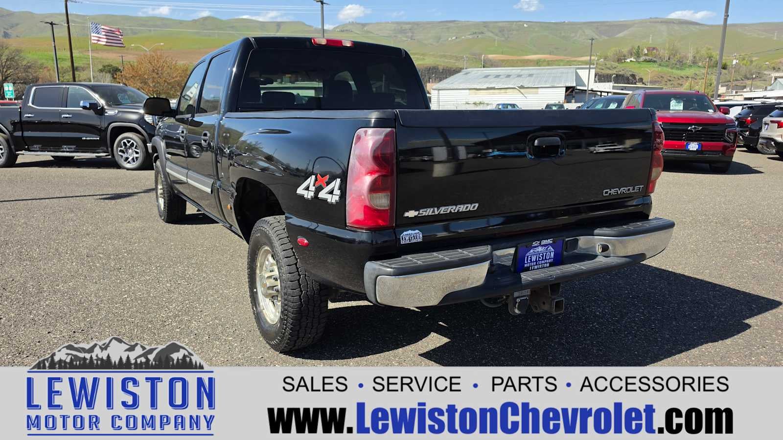 2003 Chevrolet Silverado 1500 LT