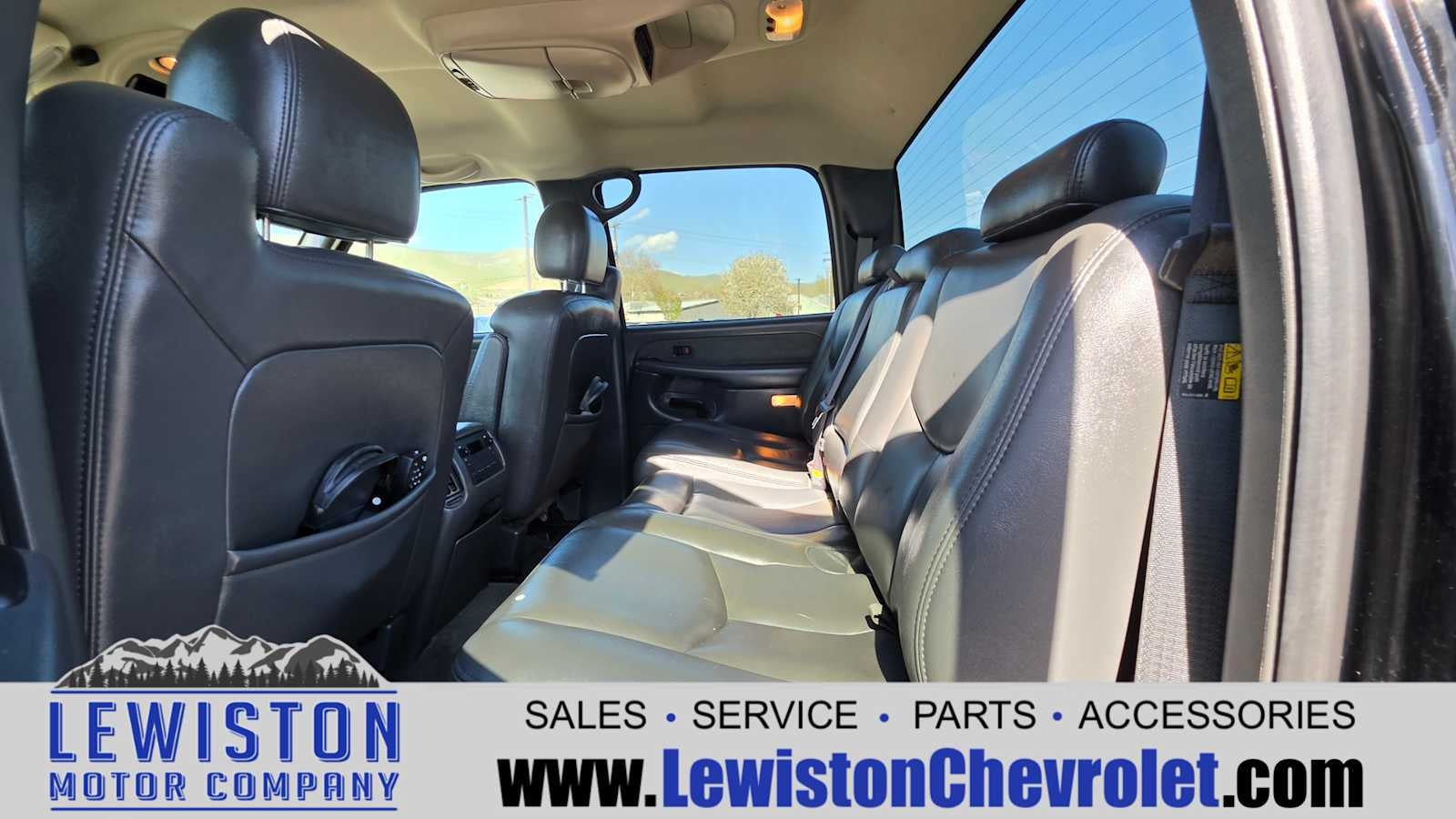 2003 Chevrolet Silverado 1500 LT