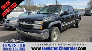2003 Chevrolet Silverado 1500 LT