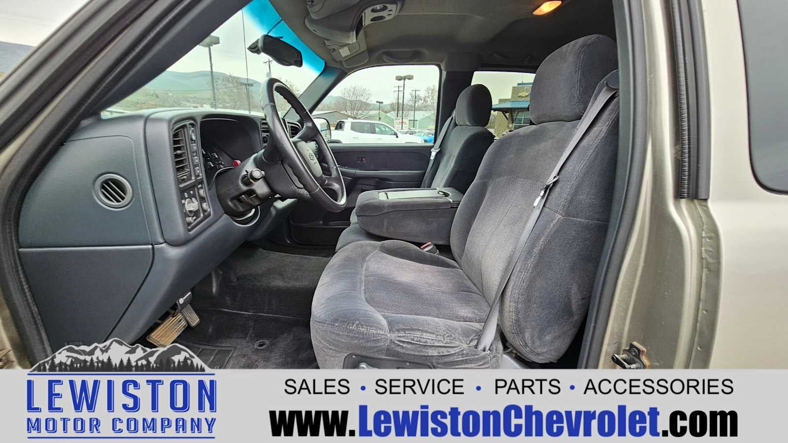 2000 Chevrolet Silverado 2500 HD LS