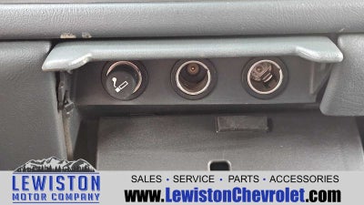 2000 Chevrolet Silverado 2500 HD LS