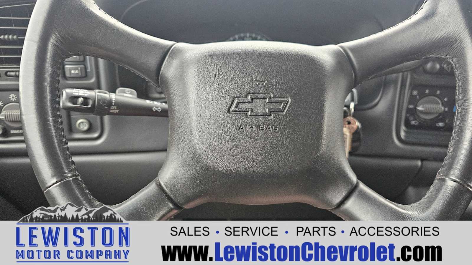 2000 Chevrolet Silverado 2500 HD LS