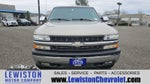 2000 Chevrolet Silverado 2500 HD LS