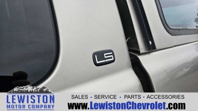 2000 Chevrolet Silverado 2500 HD LS