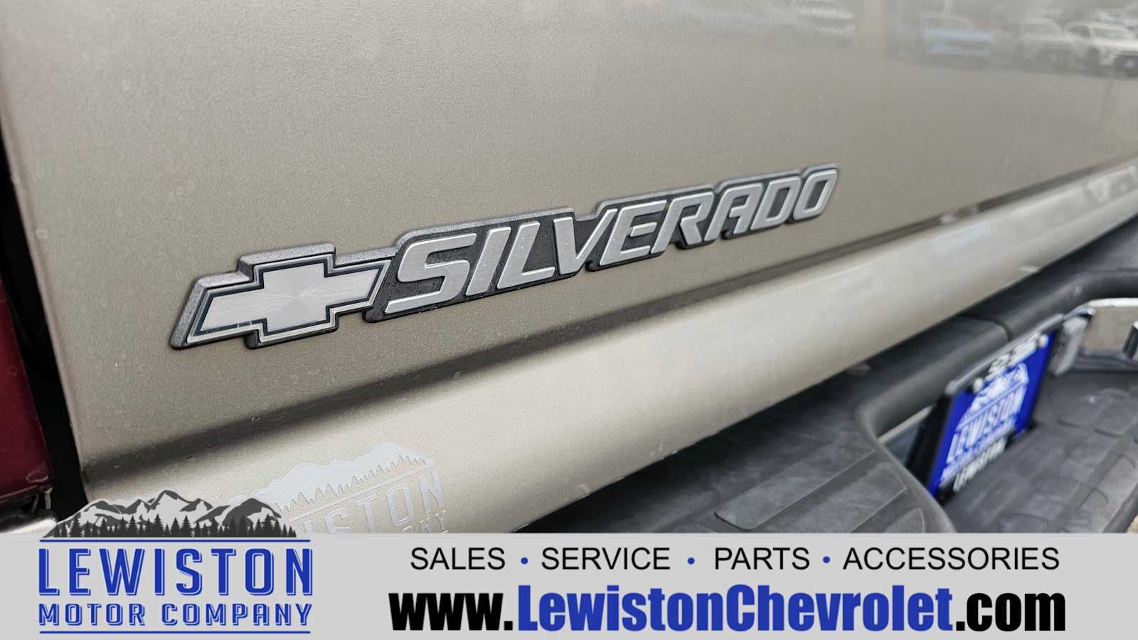 2000 Chevrolet Silverado 2500 HD LS