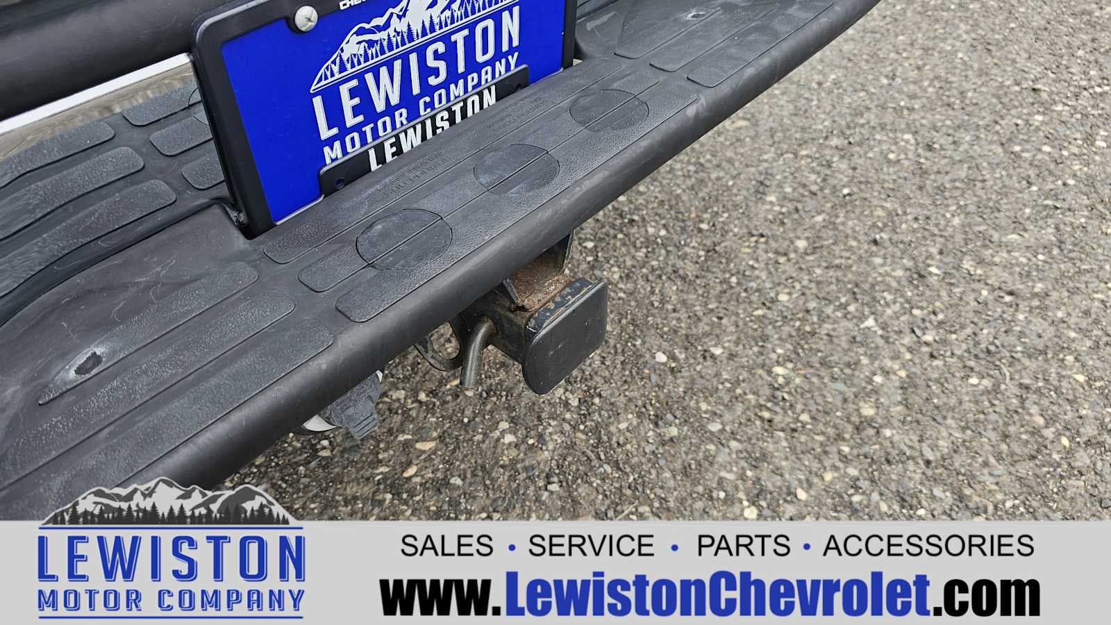 2000 Chevrolet Silverado 2500 HD LS