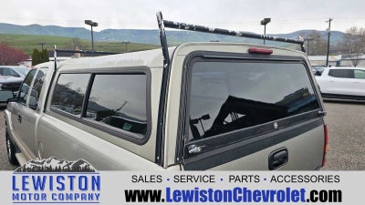 2000 Chevrolet Silverado 2500 HD LS