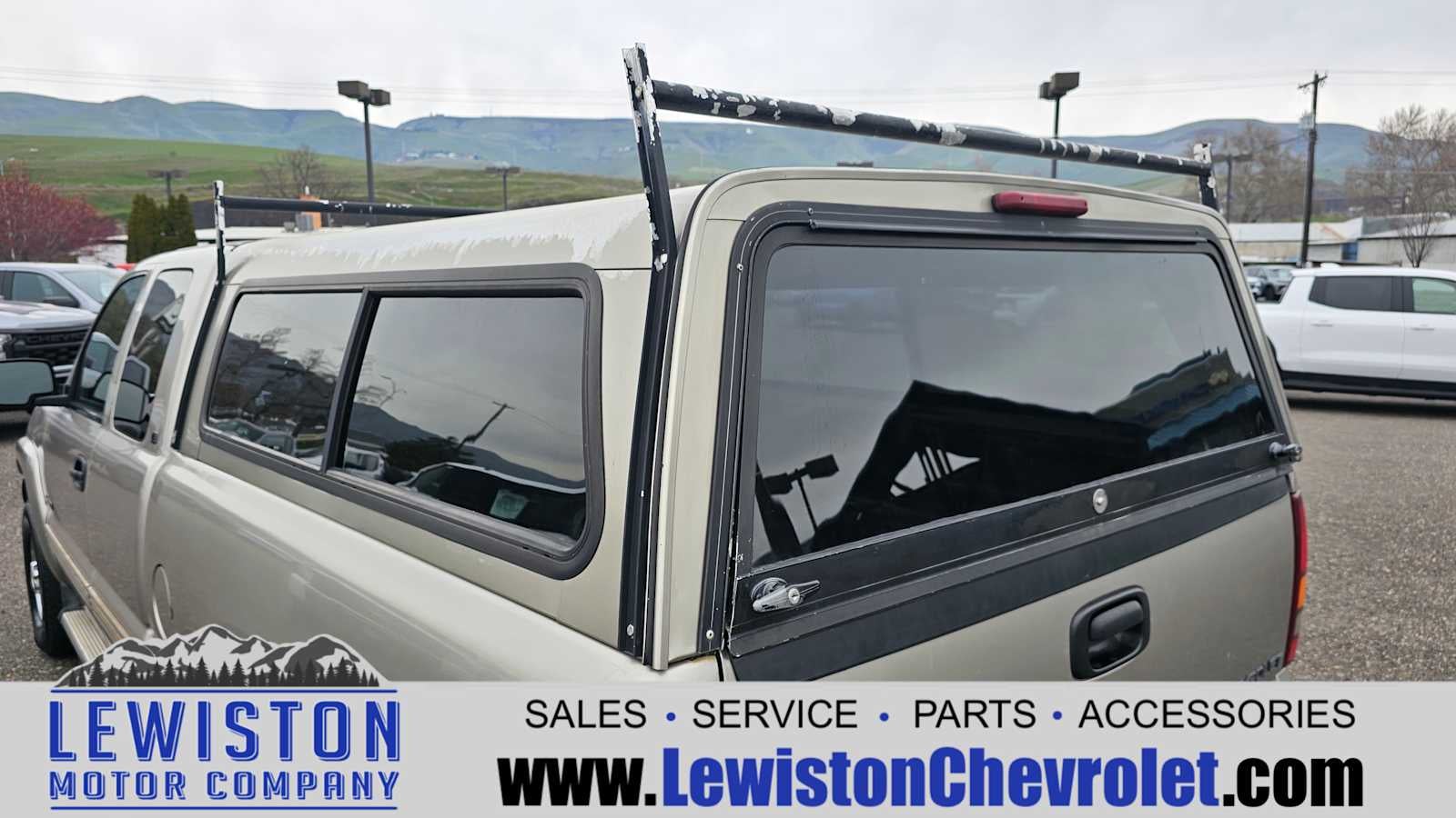 2000 Chevrolet Silverado 2500 HD LS