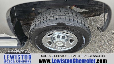 2000 Chevrolet Silverado 2500 HD LS