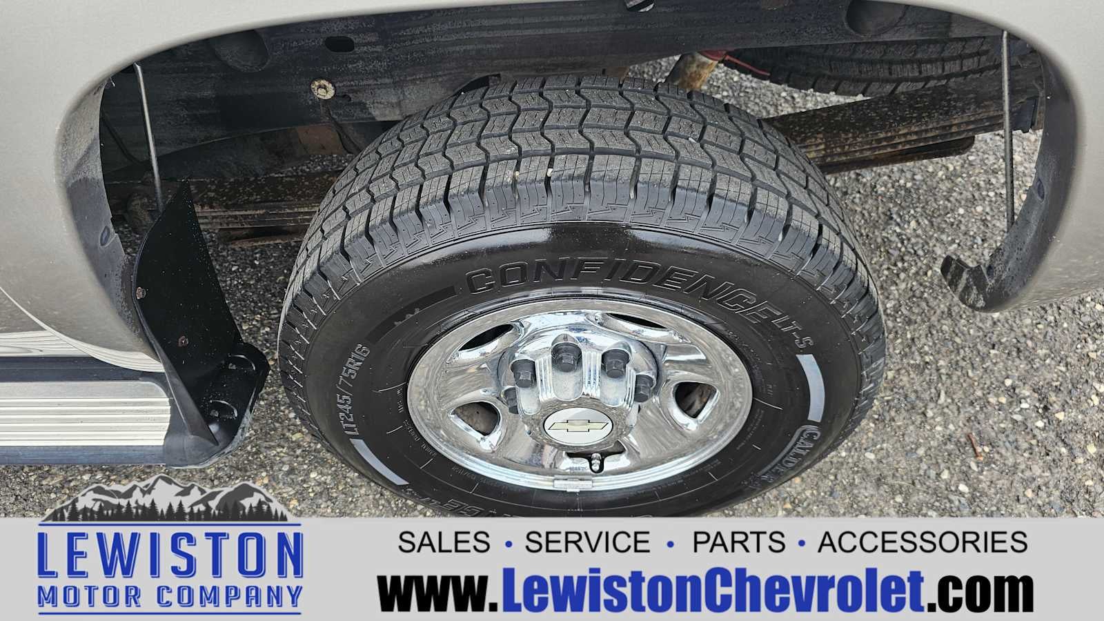 2000 Chevrolet Silverado 2500 HD LS