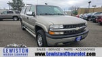2000 Chevrolet Silverado 2500 HD LS