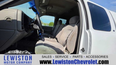 1999 Chevrolet Silverado 2500 HD LS