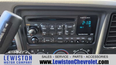 1999 Chevrolet Silverado 2500 HD LS