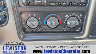 1999 Chevrolet Silverado 2500 HD LS