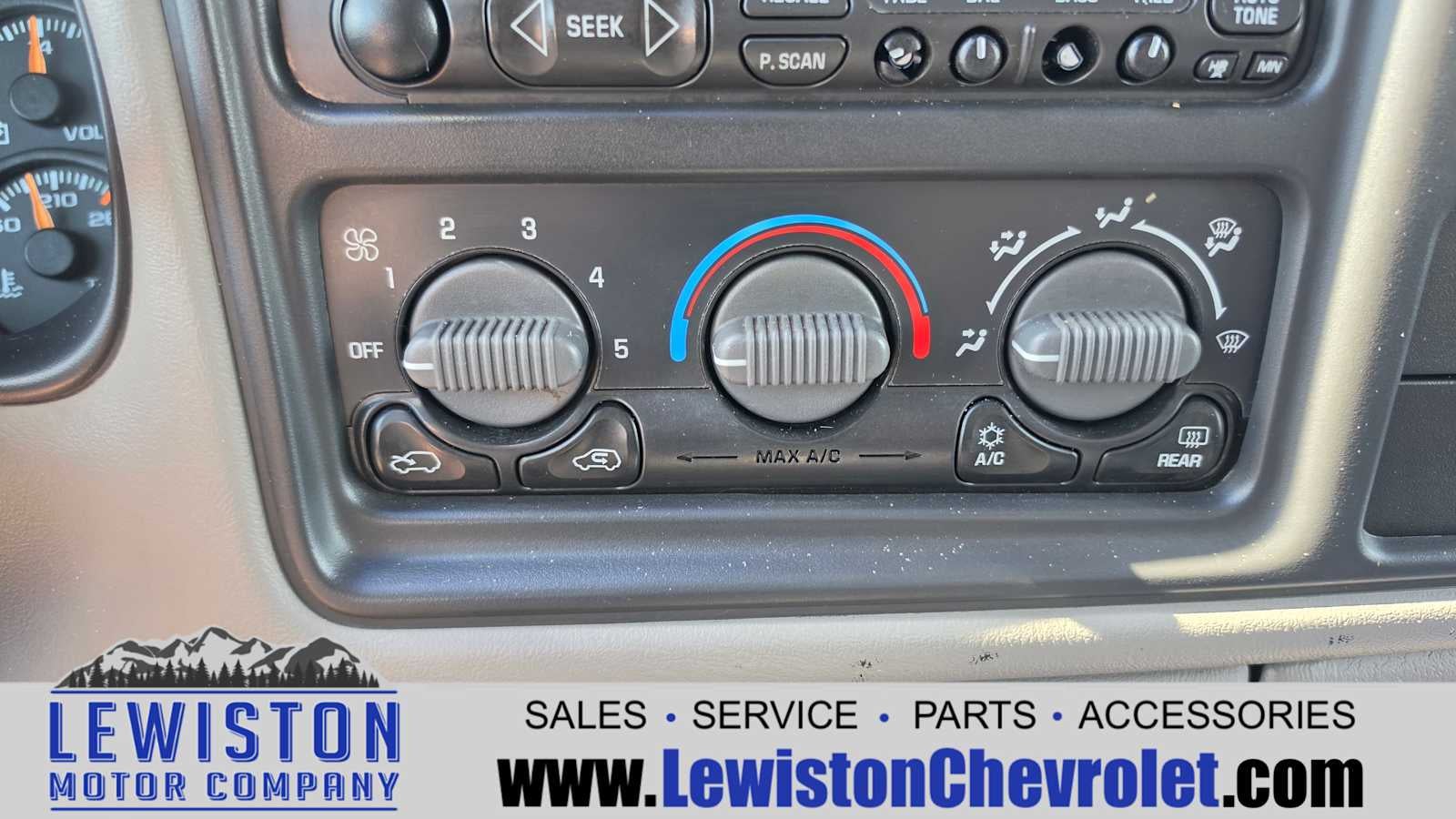 1999 Chevrolet Silverado 2500 HD LS