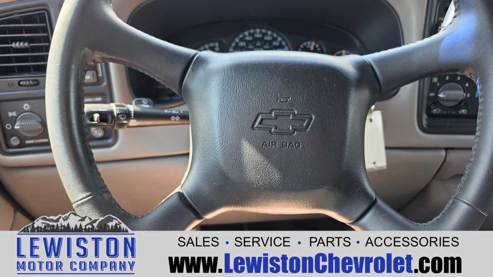 1999 Chevrolet Silverado 2500 HD LS