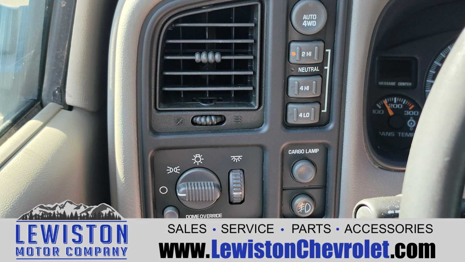 1999 Chevrolet Silverado 2500 HD LS