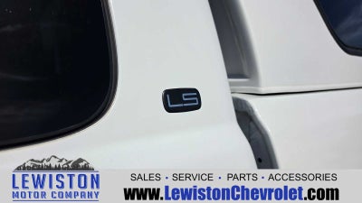 1999 Chevrolet Silverado 2500 HD LS